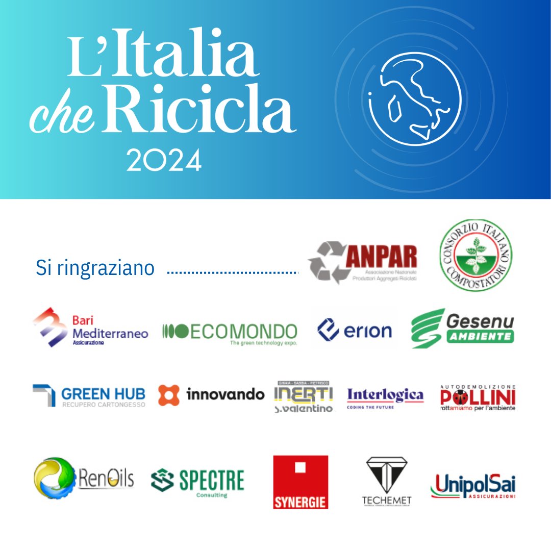 Assoambiente tweet media