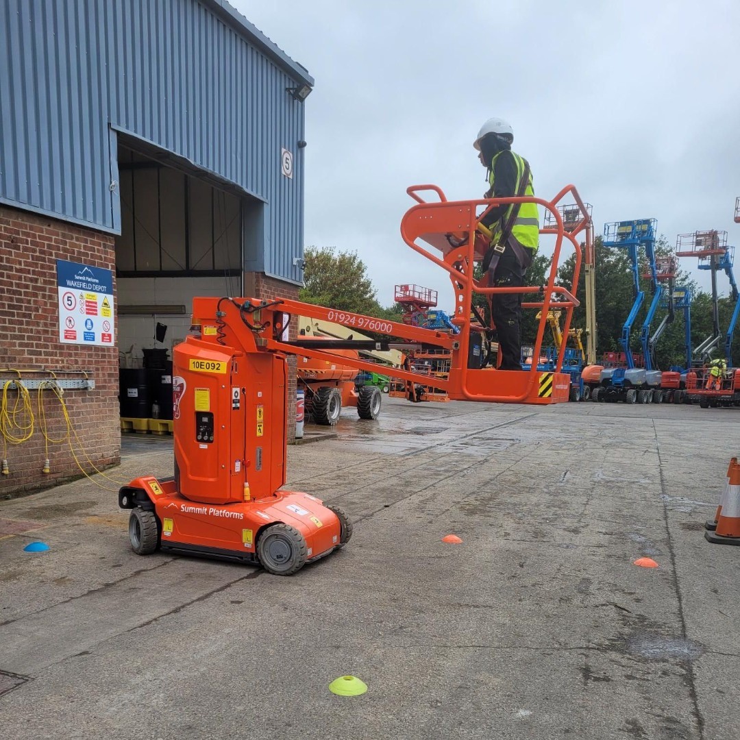 Summit Platforms  tweet media