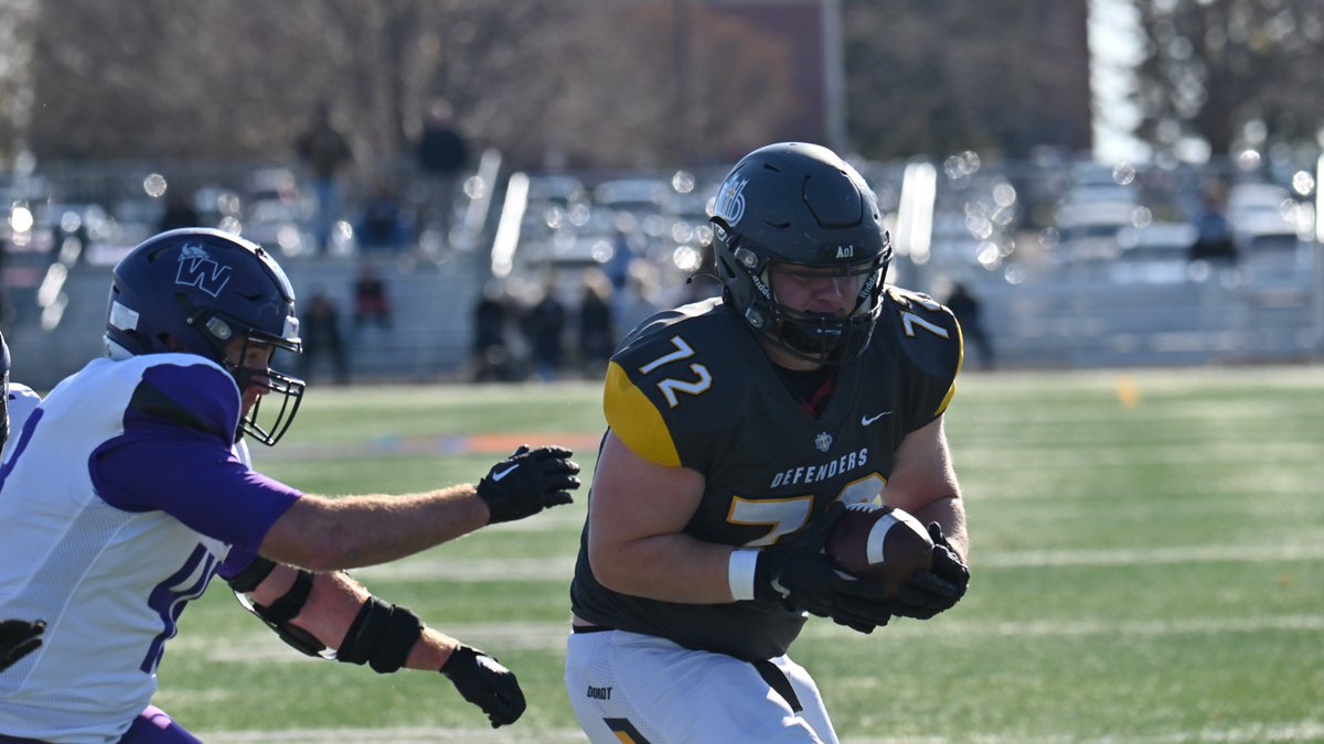 Dordt Defender Athletics tweet media