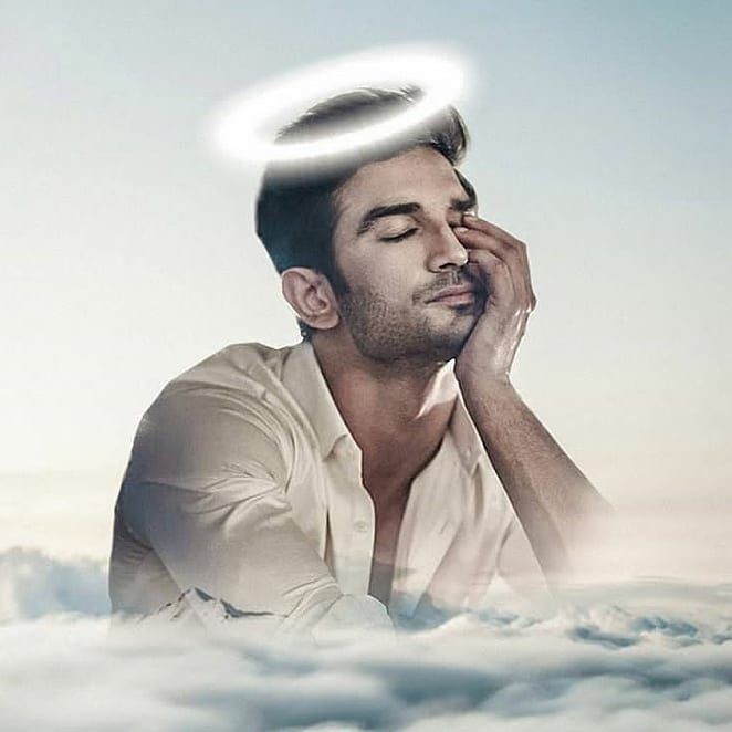 jackkate4ever's tweet photo. Thanks to @itsSSR that we could see the real faces of fake Bollywood people &amp; Mumbai police/ Maharashtra govt.
but unfortunately the saddest part is we had to lose the life of a precious &amp; talented gem like SSR.

SSR Hinted Bollywood Collapse
#SushantSinghRajput𓃵 https://t.co/KgWgwV1rGT