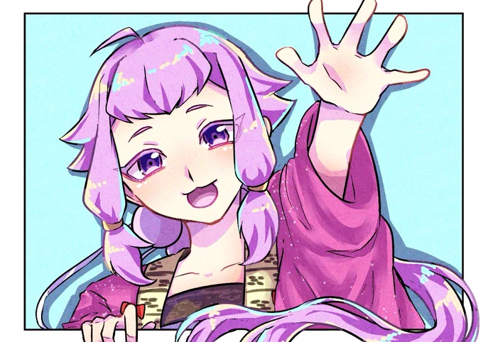 せっかくなので過去絵なーちりーをば 