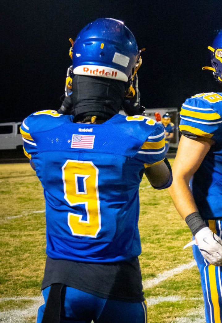 CHECK OUT MY FILM TAPE FOR GAME 1 OF THE PLAYOFFS👇🏾👇🏾

- 5 total tackles 
-Defending a 3 Star Receiver ⭐️⭐️⭐️
hudl.com/v/2QtCQd