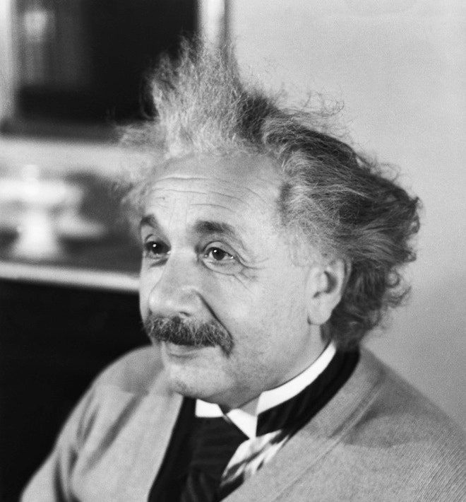 "Peace cannot be kept by force. It can only be achieved by understanding."

- Albert Einstein