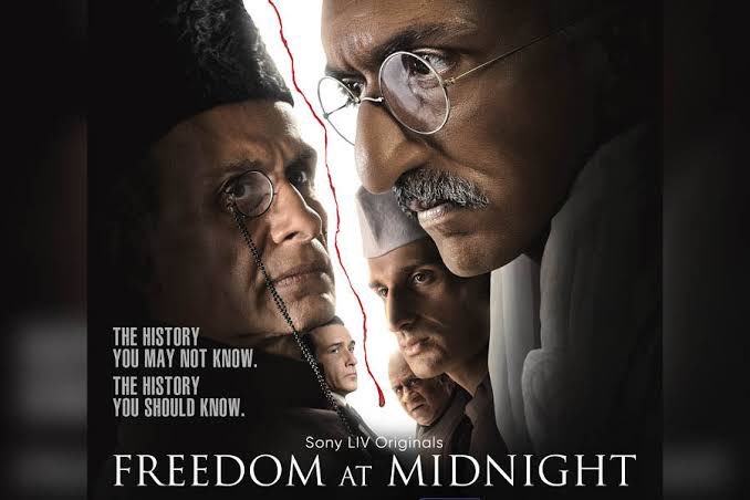 Satyajeet Dubey (@satyajeet_dubey) on Twitter photo #FreedomAtMidnightOnSonyLiv
what an incredible show!
It is a poignant, gripping portrayal of India's partition, blending history with raw emotion. A heartfelt tribute to resilience amidst tragedy. <a href="/nikkhiladvani/">Nikkhil Advani</a> & team, take a bow Sir, Highly recommended! <a href="/EmmayEntertain/">Emmay Entertainment</a> #FreedomAtMidnightOnSonyLiv
what an incredible show!
It is a poignant, gripping portrayal of India's partition, blending history with raw emotion. A heartfelt tribute to resilience amidst tragedy. <a href="/nikkhiladvani/">Nikkhil Advani</a> & team, take a bow Sir, Highly recommended! <a href="/EmmayEntertain/">Emmay Entertainment</a>