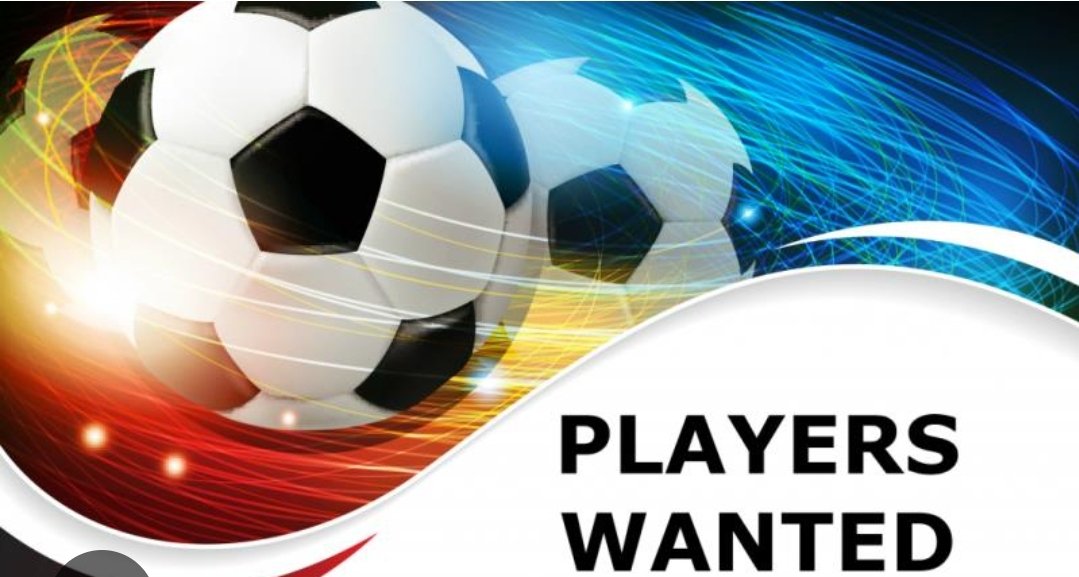 St.Peters FC (@stpetersfc1984) on Twitter photo 2018 PLAYERS WANTED
Our 2018 Age group are looking for players to join up.
Training at St Andrews High School, Paisley.
Every Wednesday 7-8pm
Contact - St.peters.fnc@gmail.com or message
Come join the fun, thank you 2018 PLAYERS WANTED
Our 2018 Age group are looking for players to join up.
Training at St Andrews High School, Paisley.
Every Wednesday 7-8pm
Contact - St.peters.fnc@gmail.com or message
Come join the fun, thank you
