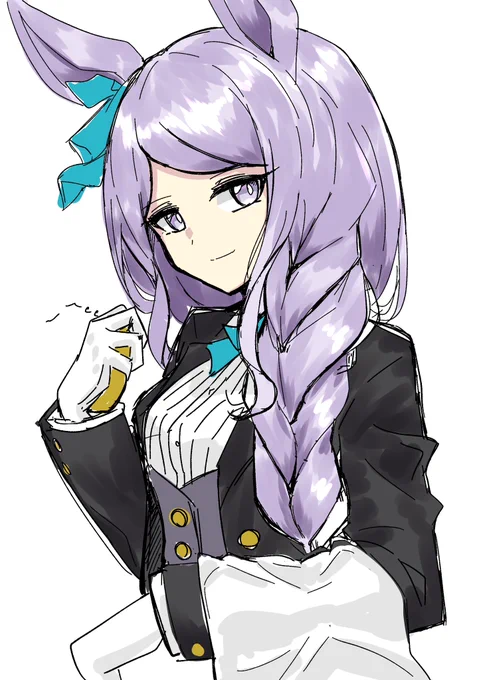執事マックちゃそ 