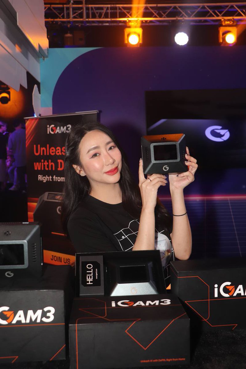 iG3 - Edge AI tweet media