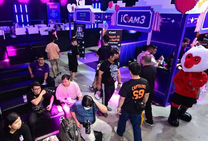 iG3 - Edge AI tweet media