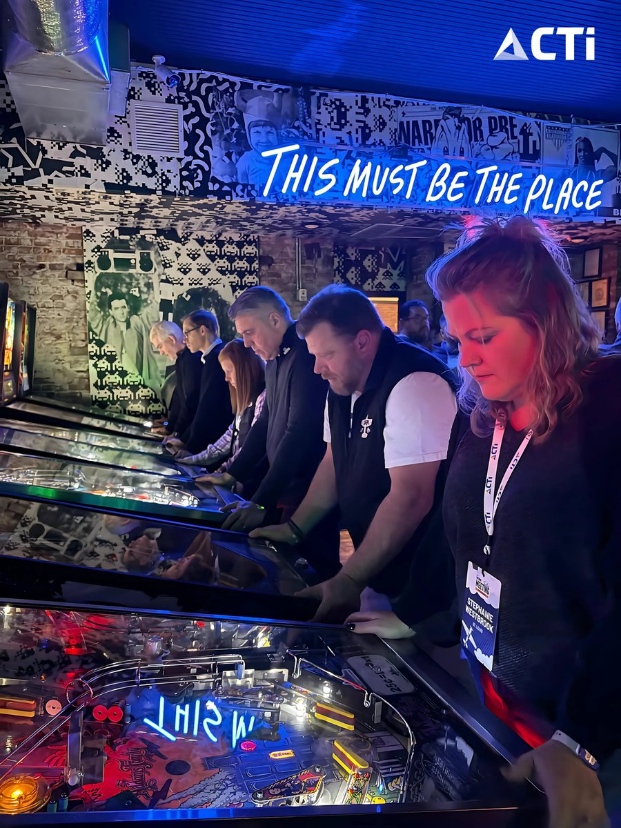 CTIAV's tweet photo. ✨ National Sales Meeting 2024 ✨
Thank you to our sponsors, vendors, guest speakers, and the amazing CTI sales team for making this year a success. NSM is about learning, growing, and focusing on the future!
We hope to see you all next year for NSM 2025!
#ctinsm #NSM2024 https://t.co/4LrEwLiSS8