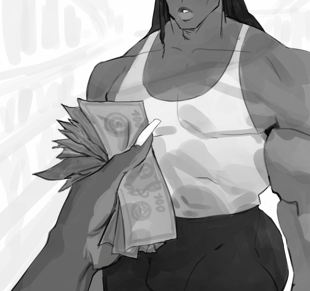 Huh?

You're paying him to do what?!