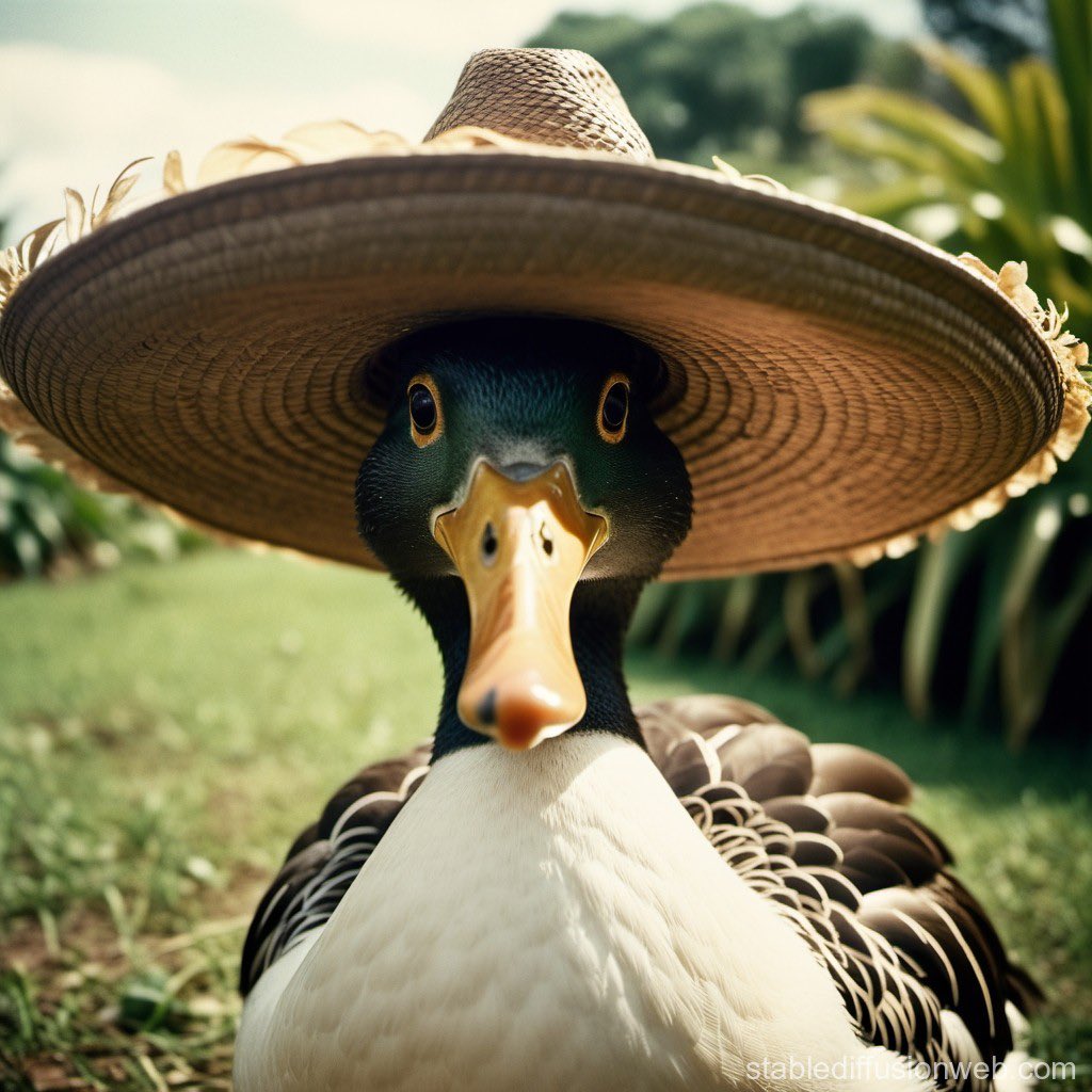 dogepond's tweet photo. Gm  Doginals 

DUCKS•WIF•HAT   🏜️🦆

Thats the alpha ! Big things coming https://t.co/AZR3DWguAo