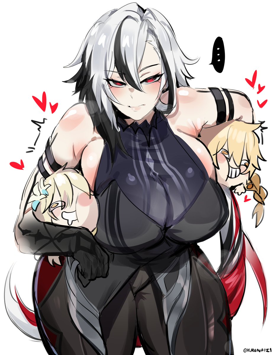 Do not resist when Hitomi is in heat. 

You will come with her or the badger will force you.