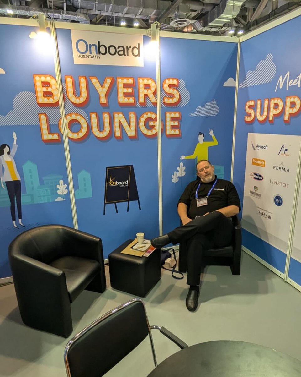 Onboard Hospitality tweet media