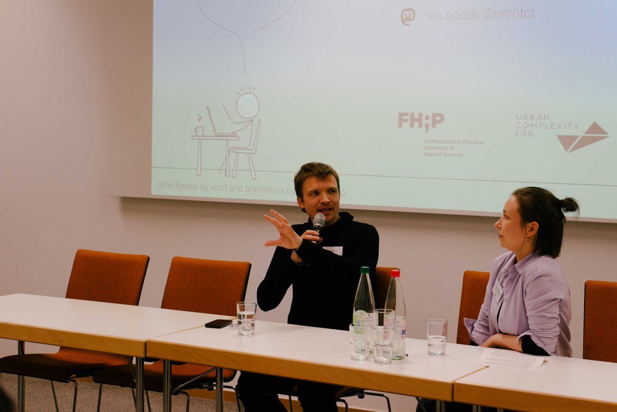 Many thanks to everyone who contributed to our closing conference “Cultural Heritage Data &amp; Power” and made it such an incredible and enriching event! 3 days full of discussion, reflection &amp; feminist community-building✨
#DH #DataFeminism #DigitalMethods #DataViz #WomenAndFilm