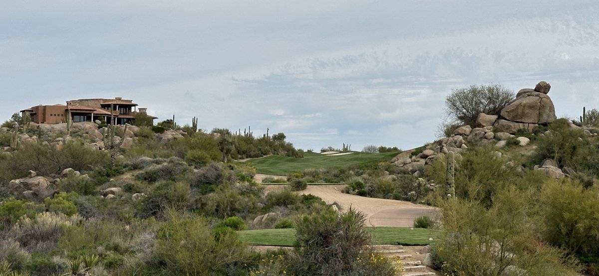 zheinold1014's tweet photo. A 🧵 of new courses to me in 2024. These are in order of my favorite! 1/ 

1) Buffalo Ridge (MO)
2) Troon North Monument (AZ)
3) Ozarks National (MO)
4) Evansville CC (IN) https://t.co/xXZGDMedG8