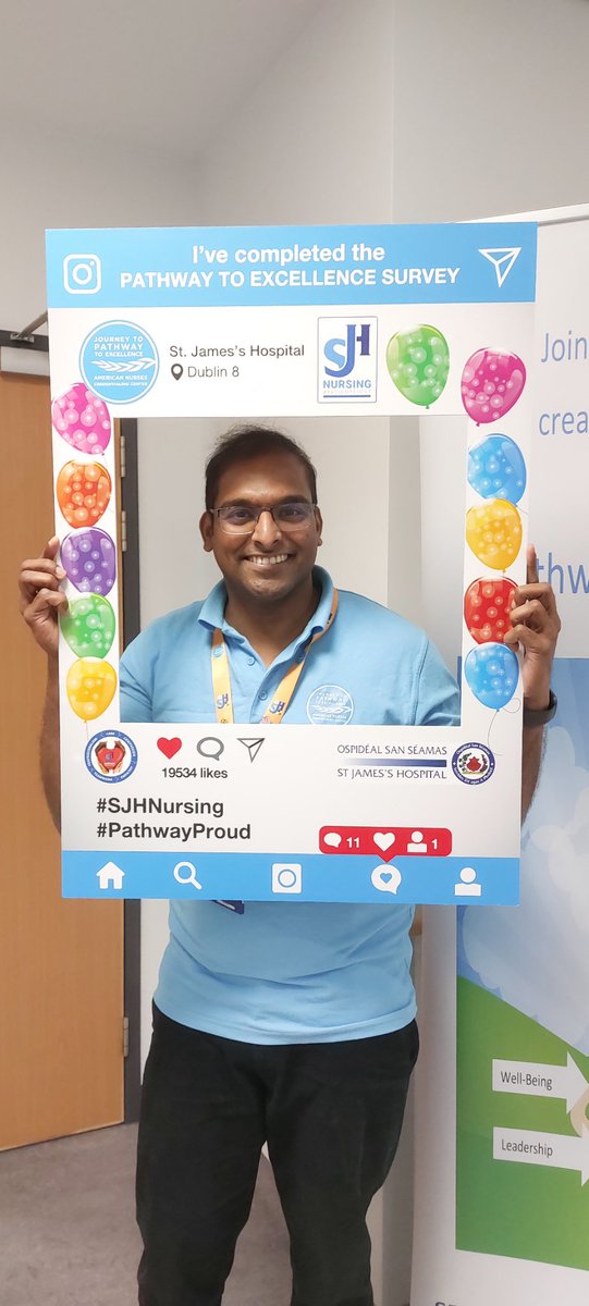 I am thrilled to have completed the Pathway to Excellence survey, and I am proud to contribute to this important initiative. Being part of the SJHN team is an honour, as it embodies dedication, collaboration, and a commitment to excellence.#SJHNursing &amp; Pathway Proud.