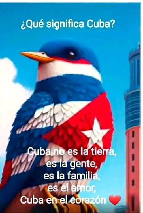 Martí nos enseñó su ardiente patriotismo, su amor apasionado a la libertad, la dignidad y el decoro del hombre, su repudio al despotismo y su fe ilimitada en el pueblo" #CubaInspira 
#MatancerosEnVictoria 
<a href="/DiazCanelB/">Miguel Díaz-Canel Bermúdez</a> 
<a href="/DrRobertoMOjeda/">Dr. Roberto Morales Ojeda</a> 
<a href="/mariofsabines/">Mario Sabines Lorenzo</a> 
<a href="/CaridadPoey/">Marieta Poey Caridad</a> 
<a href="/PartidoPCC/">Partido Comunista de Cuba</a>