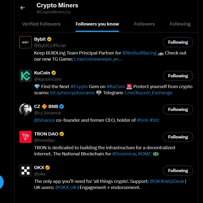 DevinLi3425's tweet photo. CZ, Bybit, Kucoin, Huobi Exchange follow the Twitter, forwarded it, and saw that it is doing medical AI, and there is a recent hot topic of bot.https://t.co/Vk5GAlM9pa…  
CA：6xvDdHEP9xLeA5xYYFnVuHAQee5gq9Zd7n7Y18jYpump

https://t.co/sTsW3VY0CI https://t.co/DEIMireJSI