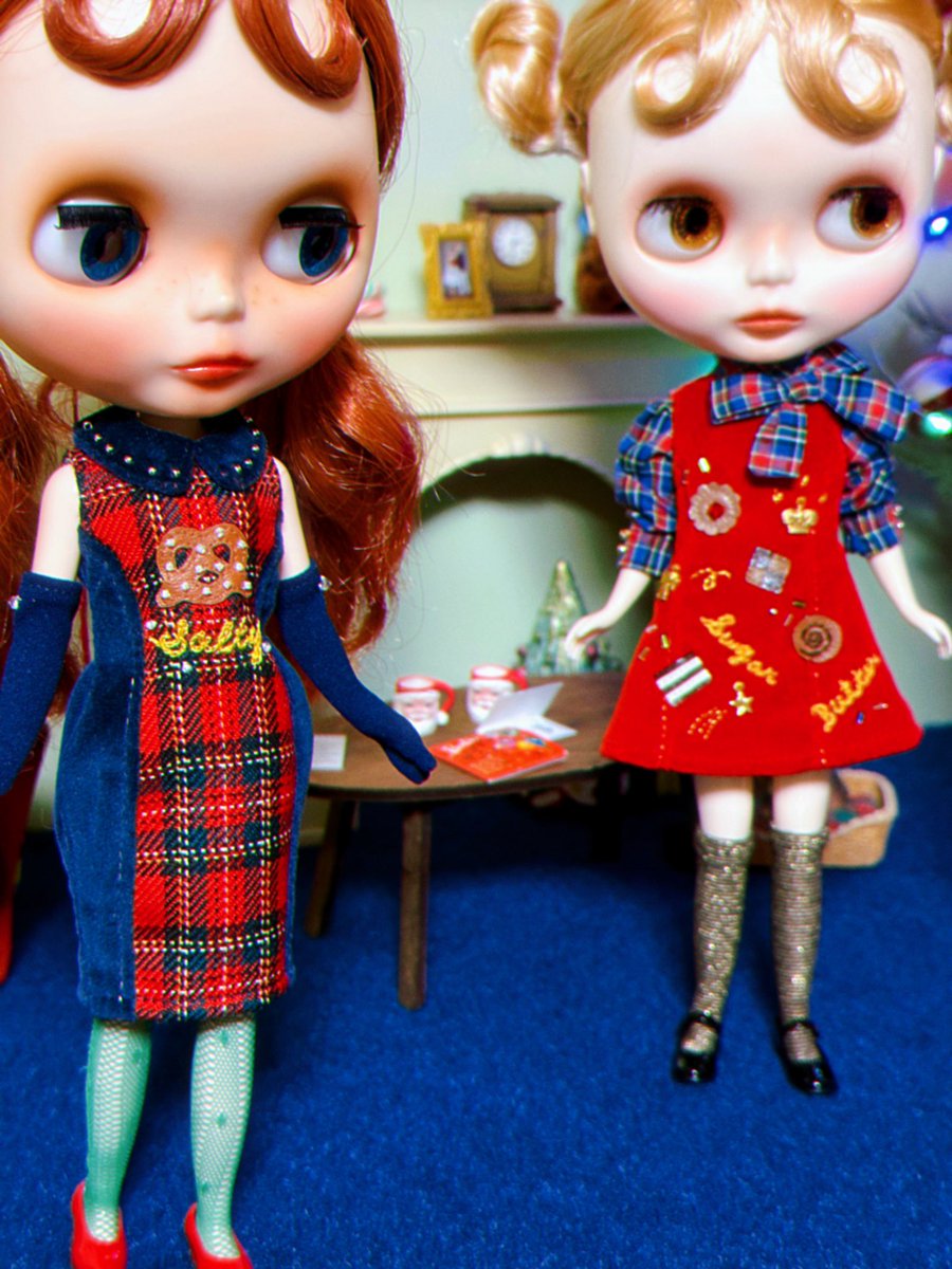 ブライスsandy様アウトフィット ブライスアウトフィット＊sandy様