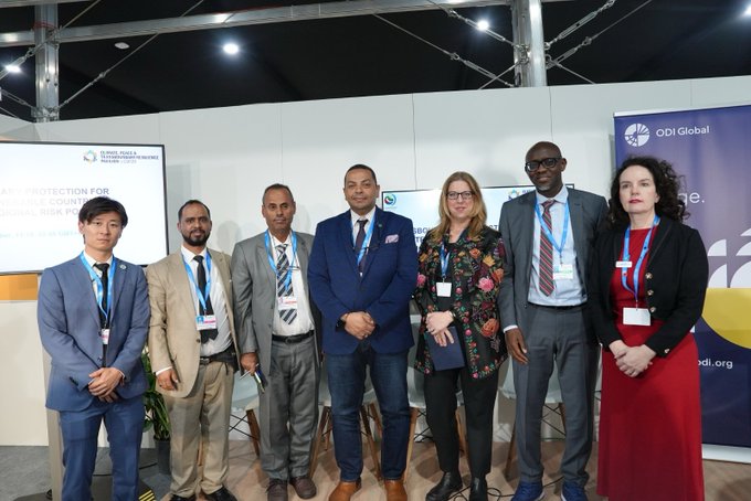 Sana’a Center tweet media