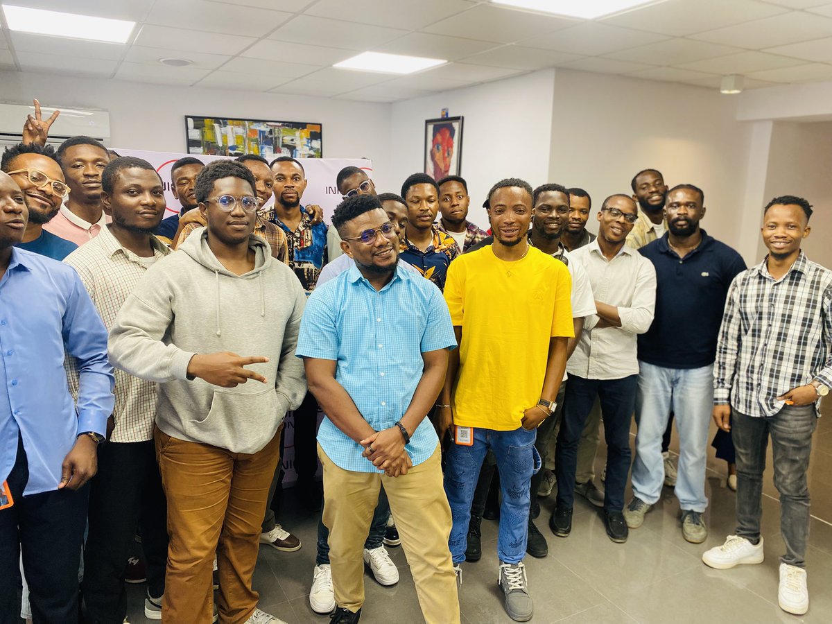 Infiniontech's tweet photo. HAPPY INTERNATIONAL MEN’S DAY!! 🎉💥
We celebrate the men that make INFINION stronger, today and everyday!
#positiveimpact #INFINION #internationalmensday https://t.co/dcMOkayqTh