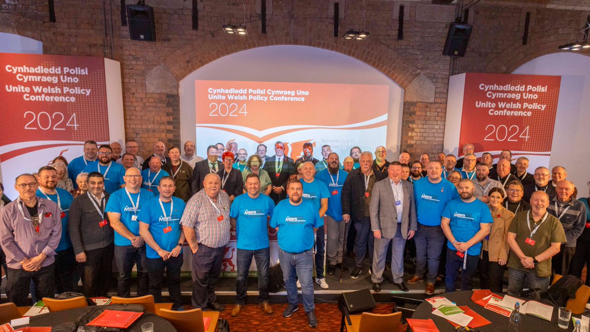 Today marks #InternationalMensDay, raising awareness about issues impacting men, including suicide and men's health.

Please don't be afraid to speak up if you're struggling.

Support is always available, particularly from our incredible Unite reps.