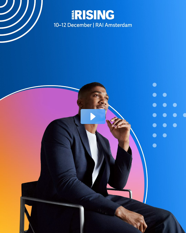 Want to learn how to overcome even the hardest of challenges and achieve your goals? Don’t miss Anthony Joshua OBE’s keynote address at this year’s Workday Rising EMEA! Register now: w.day/wdayrisingemea… #WDAYRisingEMEA #TeamWDAY bit.ly/3CBbi9V