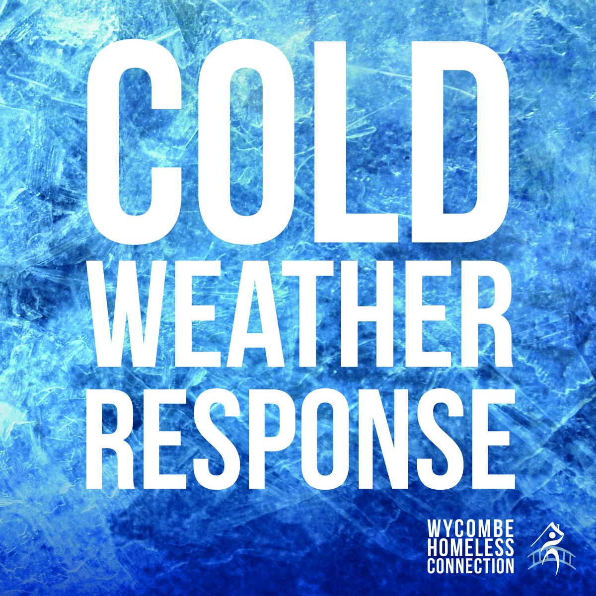 The weather is bitterly cold. If you are concerned about an adult you have seen sleeping rough contact Streetlink. Reports can be made 24/7 and they pass on notifcations of anyone who needs help:  thestreetlink.org.uk 
If they are under 18 or are in immediate danger call 999.