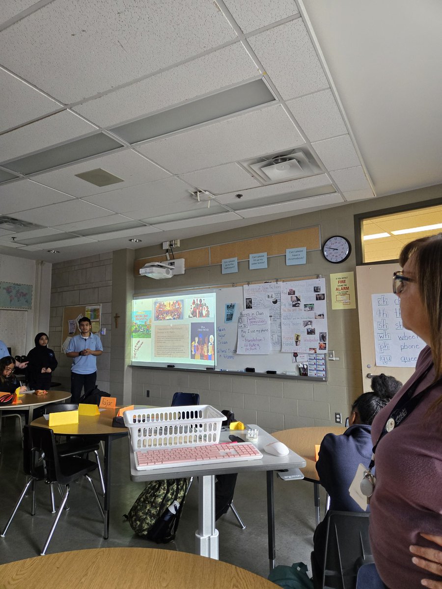 David Jaeger (@davidrjaeger) on Twitter photo "Multicultural Traditions and Gastronomy in Kitchener." What a great student led lesson <a href="/St_Marys_Kitch/">Jerome The Eagle</a> !
<a href="/WaterlooCDSB/">Waterloo Catholic DSB</a> "Multicultural Traditions and Gastronomy in Kitchener." What a great student led lesson <a href="/St_Marys_Kitch/">Jerome The Eagle</a> !
<a href="/WaterlooCDSB/">Waterloo Catholic DSB</a>