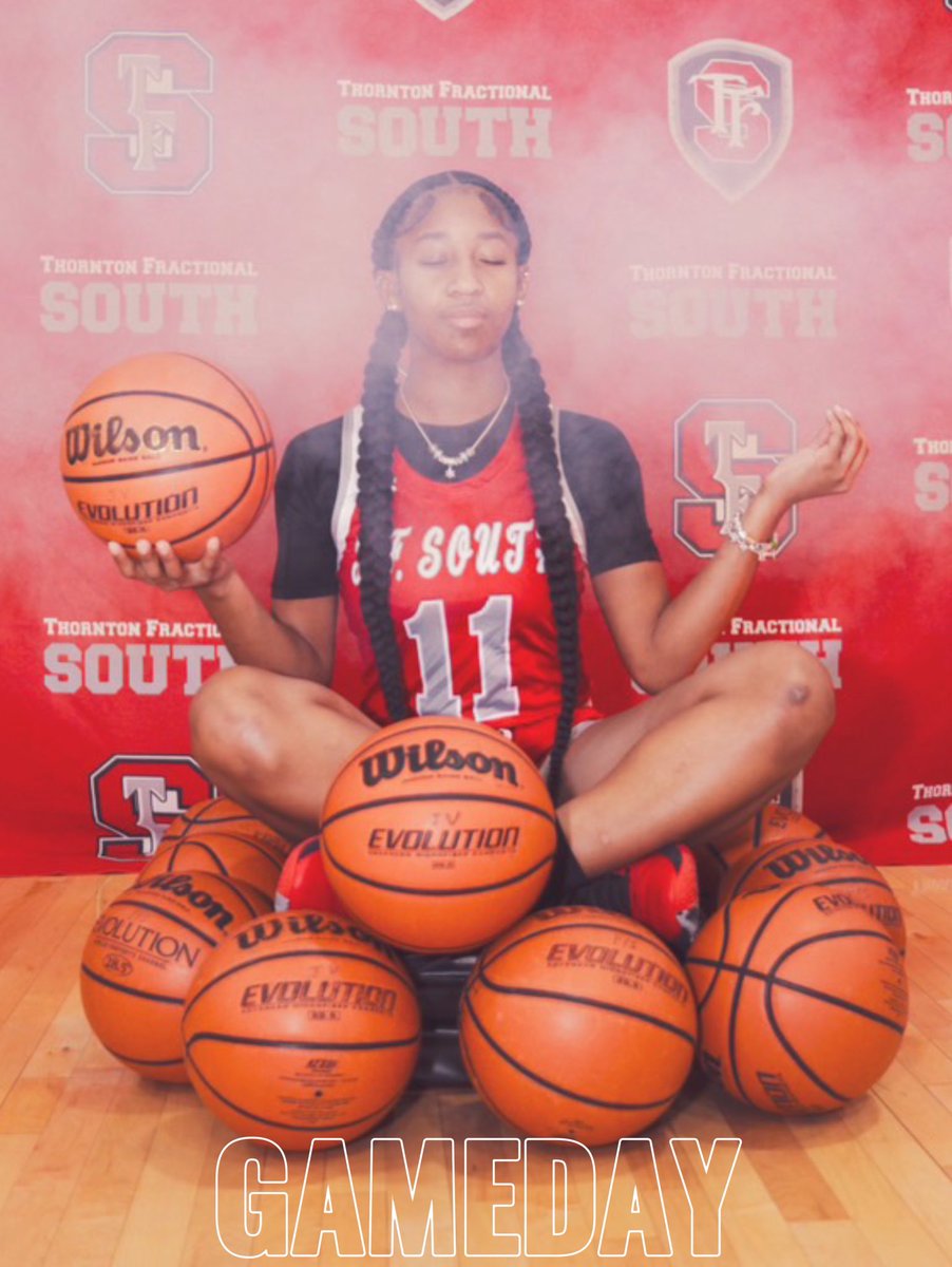 TF South Red Wolves Varsity Girls Basketball Team tweet media