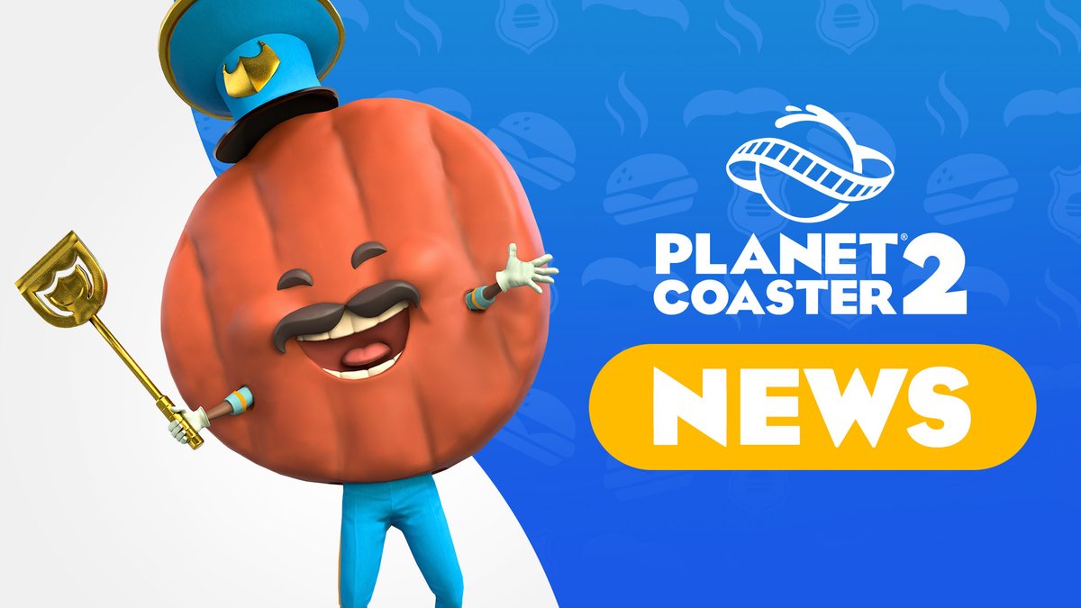 Planet Coaster 2 tweet media