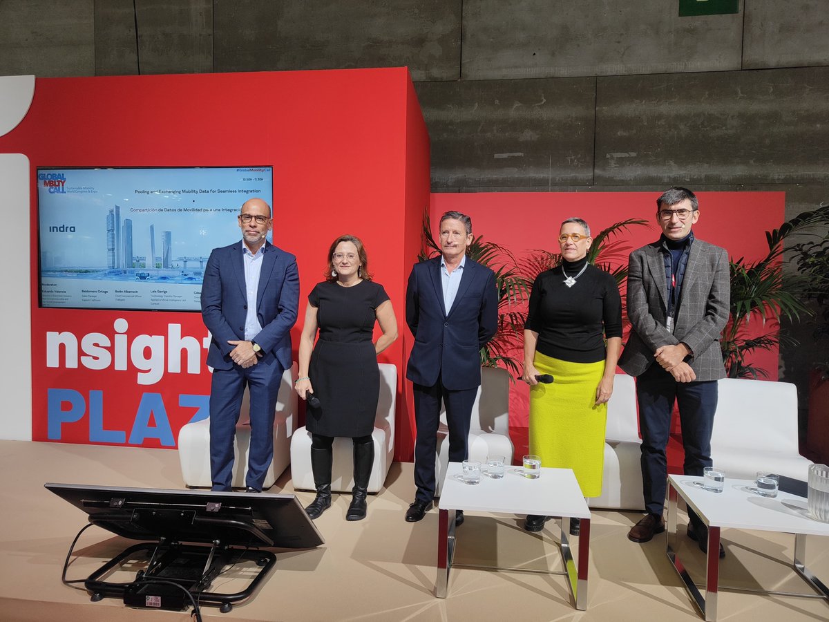 <a href="/AMETIC_es/">AMETIC</a> ha estado presente hoy en el <a href="/Globalmobcall/">Global Mobility Call</a>, el evento internacional sobre movilidad sostenible que conecta al sector del transporte.

Eduardo Valencia, Director de Industria Electrónica de <a href="/AMETIC_es/">AMETIC</a> , ha moderado la mesa "Tendencias tecnológicas: Acelerando la