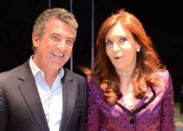 Laudiez1's tweet image. Los #corruptos deben estar #presos y devolver todo lo que han robado : #fernández , #urribarri . #Corrupción en #Argentina .