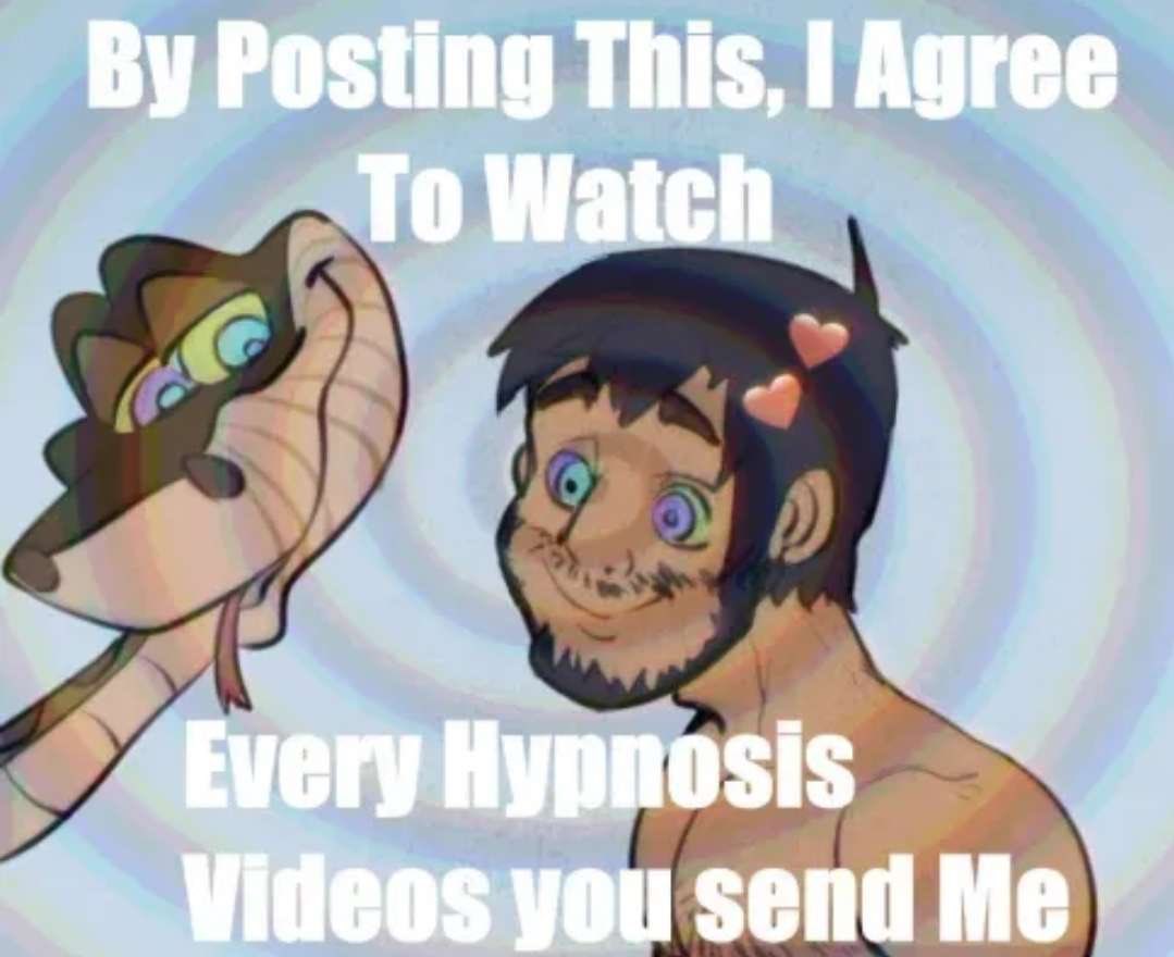 BakuMesm's tweet photo. Like and share if you agree. Especially all you hypno sluts out there.

#hypnosis #findom #bakumesm #mindfuck #cashmaster #brainwash #hypnodom #humanatm #pornaddiction #spiralboy https://t.co/HSUkOEhHvy