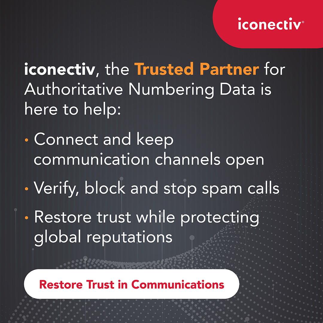 iconectiv's tweet image. iconectiv stays focused on its mission to fight against fraud. 

With multiple solutions for restoring trust in communications, iconectiv is defending the communications ecosystem one fraudster at a time. bit.ly/4fojLvF

#fightfraud #fraudsolutions