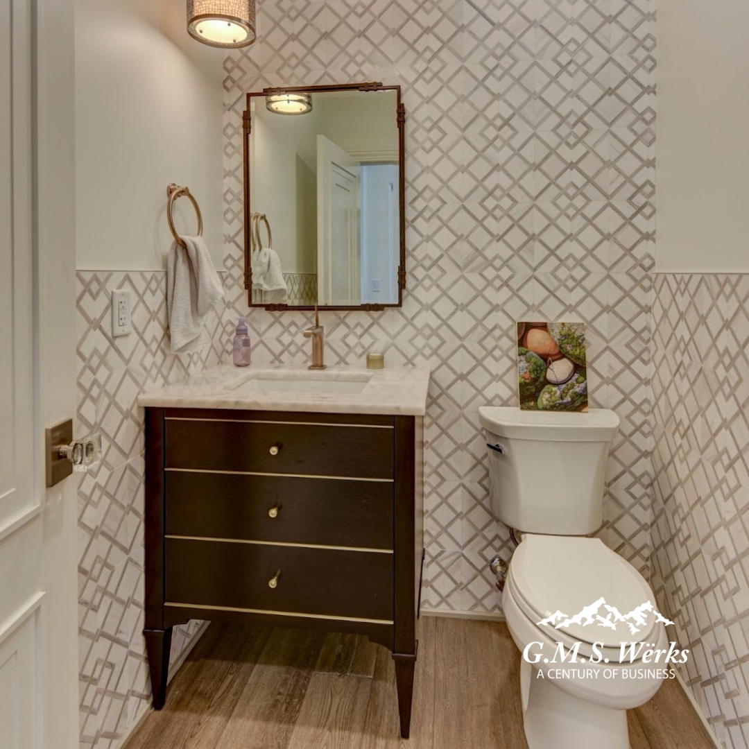 GmsWerksOmaha's tweet image. At GMS Werks, we’ve partnered with exceptional tile providers such as MIR Mosaics, Cosa Marble Co., MSI Surfaces and more!

Not sure of which tile or company you want to use? Contact us today!

bit.ly/32jY5wa

#TileTuesday #BathroomTile #KitchenTile #GMSWerks