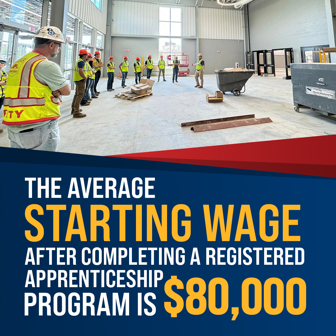 I Build America - KY tweet media