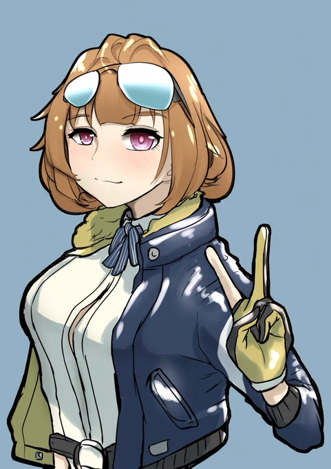 #ドルフロ ワンドロ グリズリー 