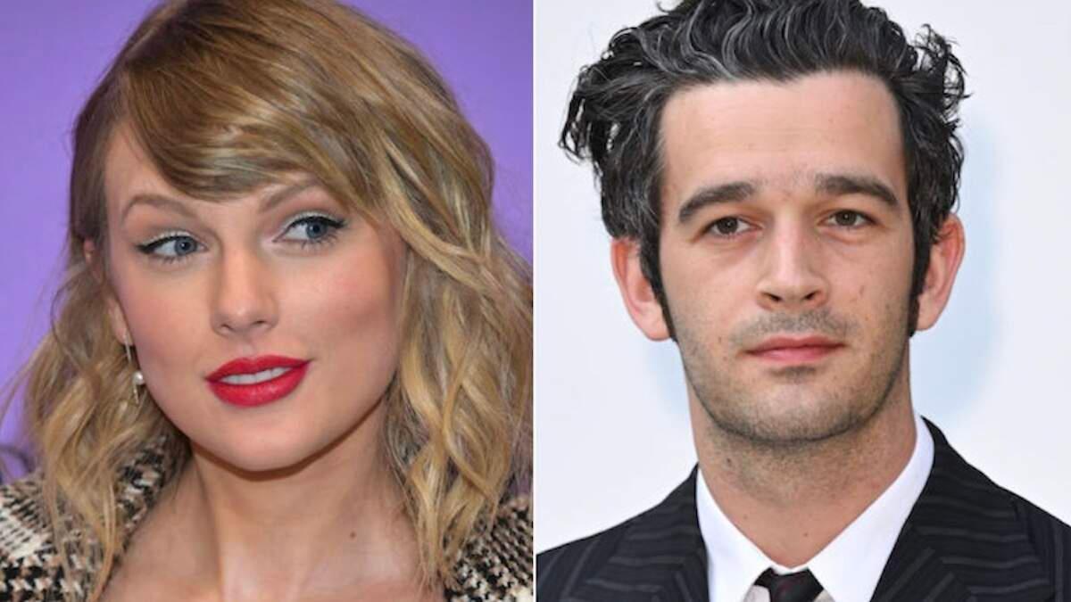 Matty Healy's Instagram story hints at Taylor Swift's "Guilty as Sin" being about him, sparking fan theories. prideradioorlando.iheart.com/content/2024-1…