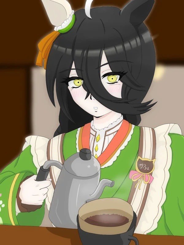 #マンハッタンカフェがいっぱい見れるタグ 