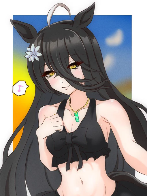 #マンハッタンカフェがいっぱい見れるタグ 