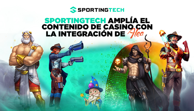 FocusLATAM's tweet image. .@sportingtech_ se asocia con Alea para ofrecer más de 15.000 juegos a su plataforma, incluyendo tragaperras, casino en vivo y juegos de mesa. Una colaboración que promete mejorar la experiencia de juego de los operadores y jugadores. #Sportingtech #Alea #Casino #Juegos…