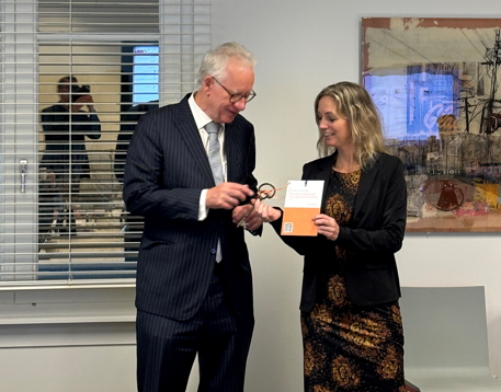 Forum Standaardisatie heeft een vernieuwde versie van de Handreiking Betrouwbaarheidsniveaus gepubliceerd. Deze handreiking helpt overheden en organisaties bij het kiezen van het juiste betrouwbaarheidsniveau voor digitale diensten. digitaleoverheid.nl/nieuws/vernieu… <a href="/openstandaarden/">ForumStandaardisatie</a>