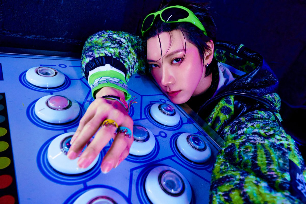 WayV The 6th Mini Album 'FREQUENCY' Image Teaser 6 #TEN