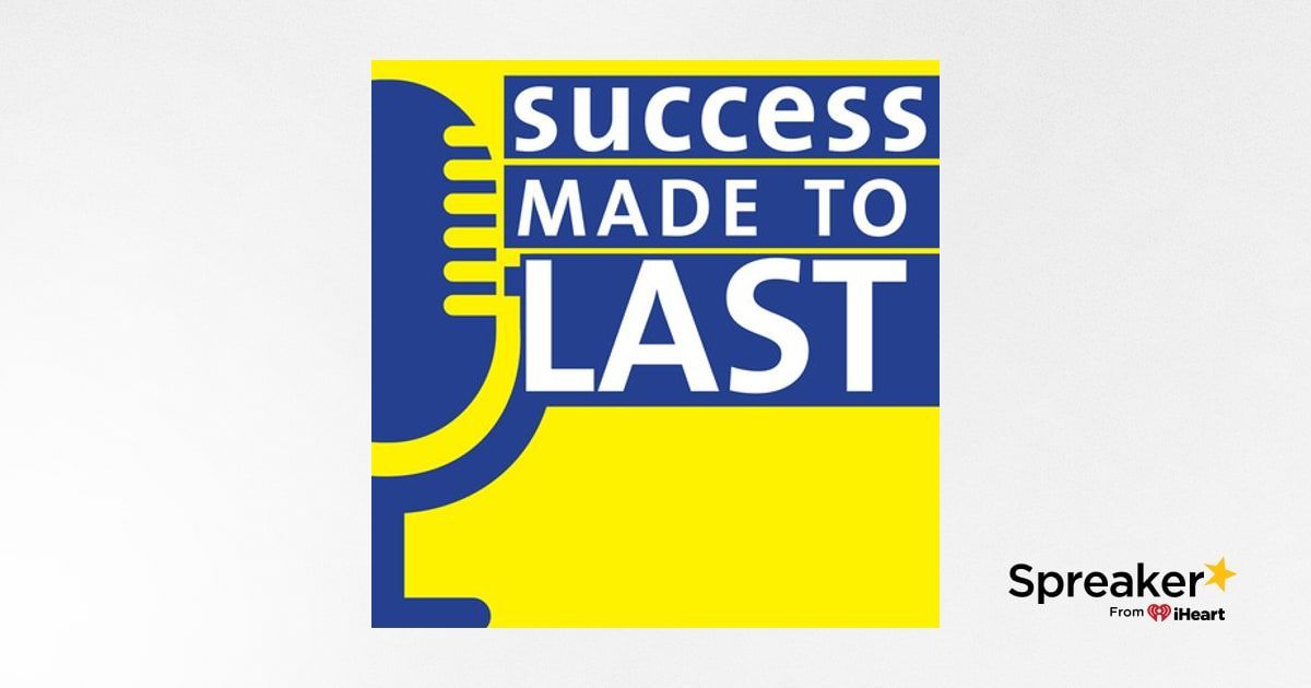 "Listen to Lola! You will hear a podcast with an engaging, dynamic, experienced educator and passionate speaker who moves through life with significance." BookSavvy author Lola Reid Allin (HIGHWAY TO THE SKY) is up on the Success Made to Last podcast buff.ly/48WSyhp