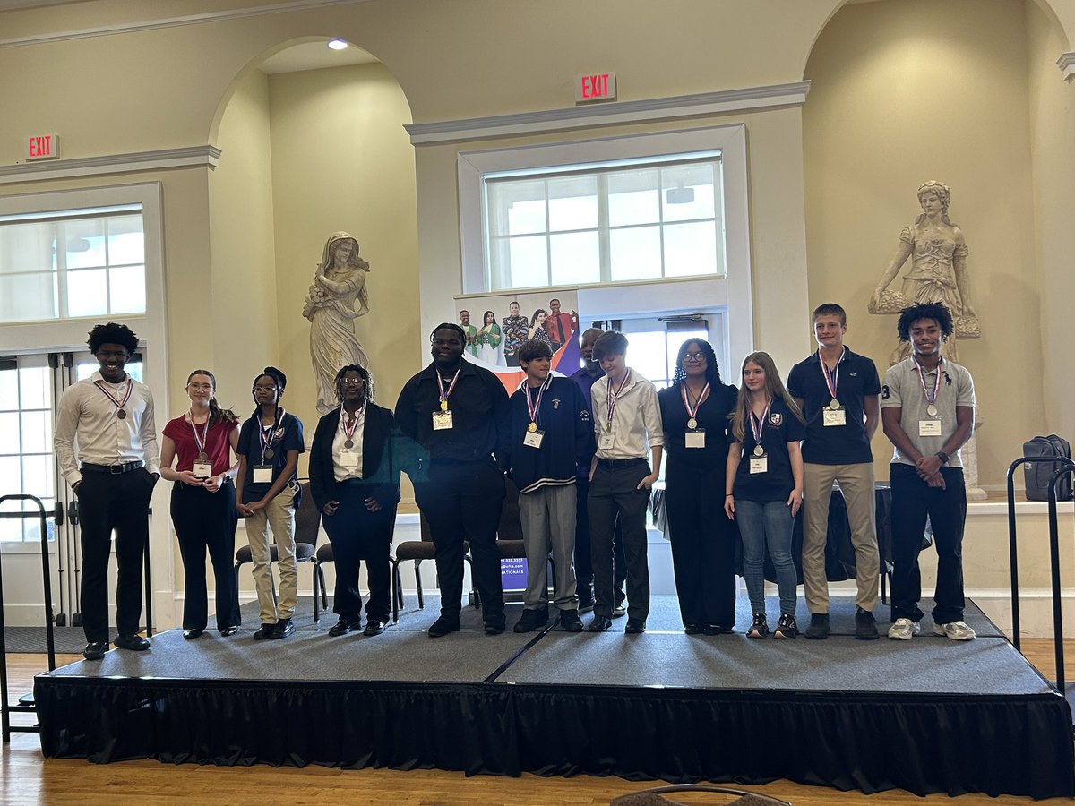 Last week, we hosted two incredible days of NFTE Innovation Days, where 160 entrepreneurship students from across the district demonstrated their entrepreneurial thinking, creativity, and teamwork.