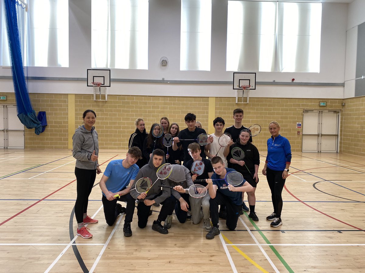 BadmintonEast tweet media