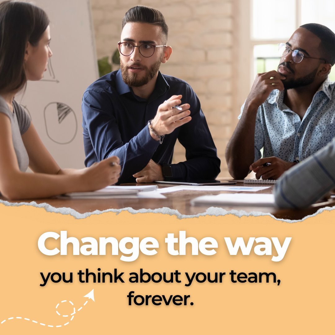 When people use their #strengths at #work, they feel more energised, motivated and #productive. Strengthscope® measures what gives your people energy, enabling honest and authentic conversations. 

Learn more: eu1.hubs.ly/H0dPjrz0