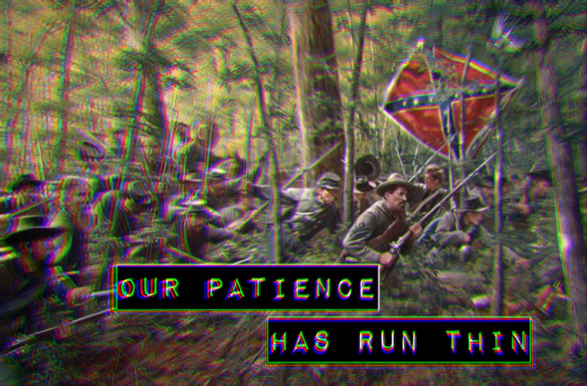 csa_appreciator's tweet image. Defeating the Yankees needs to start down South! We must drive the scallywags and carpetbaggers out and elect true Southrons to local and statewide offices!
#CSA #DiXie #FreeDixie #NewSouth