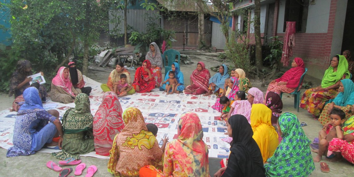 Nuffield Centre for Int. Health & Development (@nuffieldleeds) on Twitter photo Addressing AMR is a core part of the work we are doing to address global health challenges.
To mark World Antimicrobial Resistance Awareness Week (#WAAW), read this blog piece from <a href="/NicLeedsPhD/">Nichola Jones</a> on integrating gender into AMR responses:
medium.com/the-nuffield-c… Addressing AMR is a core part of the work we are doing to address global health challenges.
To mark World Antimicrobial Resistance Awareness Week (#WAAW), read this blog piece from <a href="/NicLeedsPhD/">Nichola Jones</a> on integrating gender into AMR responses:
medium.com/the-nuffield-c…